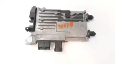 Peça sobressalente para automóvel em segunda mão módulo eletrônico por citroen c4 picasso 1.6 blue-hdi fap referências oem iam 9819598180