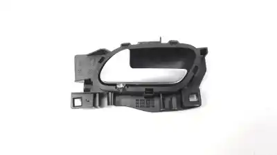 Peça sobressalente para automóvel em segunda mão puxador interior traseiro esquerdo por citroen c4 lim. feel referências oem iam 9660525480