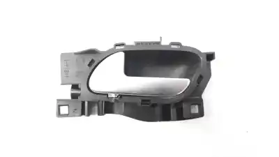 Peça sobressalente para automóvel em segunda mão puxador interior dianteiro esquerdo por citroen c4 lim. feel referências oem iam 9660525480