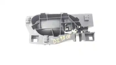 Second-hand car spare part interior left front handle for citroen c4 lim. feel oem iam references 9660525480  