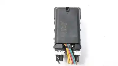 Second-hand car spare part fuse box unit for citroen c4 lim. feel oem iam references 9665492680  
