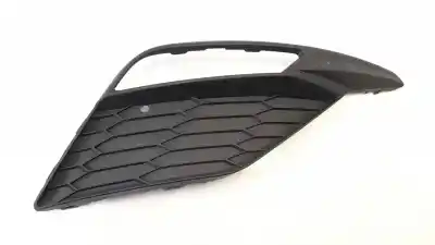 Автозапчастина б/у правий бампер для seat leon st (5f8) 2.0 tdi посилання на oem iam 5f0853666h