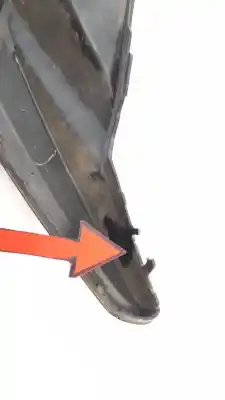 Автозапчастина б/у правий бампер для seat leon st (5f8) 2.0 tdi посилання на oem iam 5f0853666h  