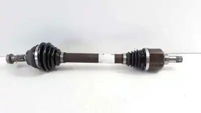 Peça sobressalente para automóvel em segunda mão transmissão dianteira esquerda por citroen c4 lim. feel referências oem iam 9684185380