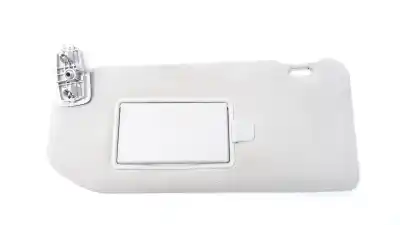 Peça sobressalente para automóvel em segunda mão pára-sol esquerdo por citroen c4 lim. feel referências oem iam 
