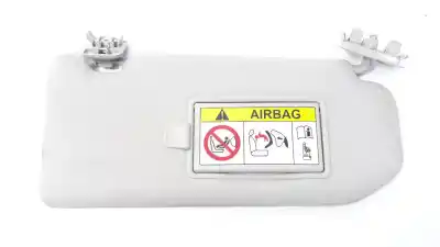 Peça sobressalente para automóvel em segunda mão para-sol direito por citroen c4 lim. feel referências oem iam 