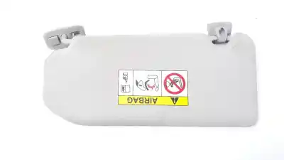 Peça sobressalente para automóvel em segunda mão para-sol direito por citroen c4 lim. feel referências oem iam   