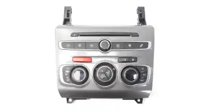 Peça sobressalente para automóvel em segunda mão comando de sofagem (chauffage / ar condicionado) por citroen c4 lim. feel referências oem iam 98100092xf