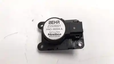 Peça sobressalente para automóvel em segunda mão motor de sofagem por smart fortwo coupe electric drive (453.391) referências oem iam z5509001
