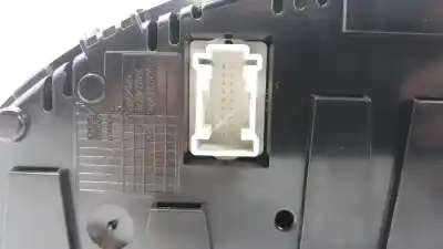 Peça sobressalente para automóvel em segunda mão quadrante por citroen c4 lim. feel referências oem iam a2c97398300  