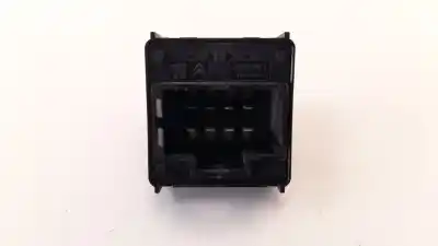 Second-hand car spare part rear left power window switch for citroen c-elysée exclusive oem iam references 966643132zd  