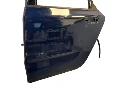 Автозапчастина б/у двері задні ліві для citroen c4 picasso 2.0 16v cat (rfj / ew10a) посилання на oem iam 786180b02
