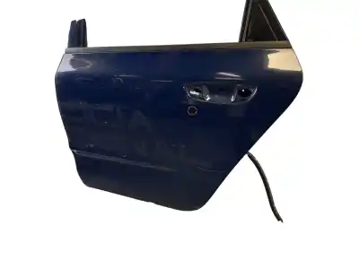 Автозапчастина б/у двері задні ліві для citroen c4 picasso 2.0 16v cat (rfj / ew10a) посилання на oem iam 786180b02  