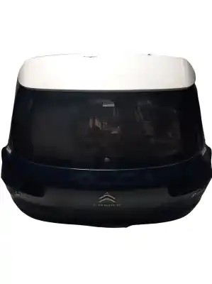 Second-hand car spare part tailgate for citroen c4 picasso 2.0 16v cat (rfj / ew10a) oem iam references 1609375980  
