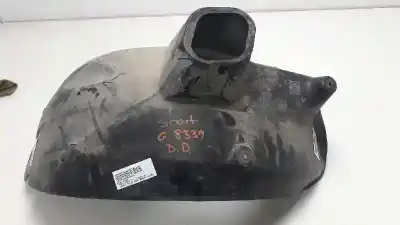 Second-hand car spare part front right wheel arch for smart coupe 0.6 turbo cat oem iam references 