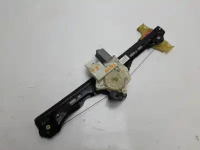 Second-hand car spare part rear left window regulator for citroen c4 picasso 2.0 16v cat (rfj / ew10a) oem iam references 9676172480  