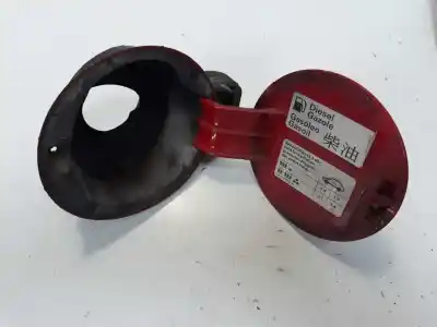 Second-hand car spare part outer fuel cap for volkswagen golf iv berlina (1j1) 1.9 tdi oem iam references 1j6809857  