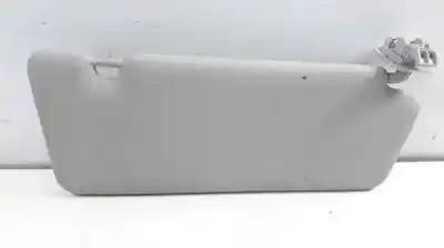 Peça sobressalente para automóvel em segunda mão pára-sol esquerdo por renault clio iv dynamique referências oem iam 964012136r  