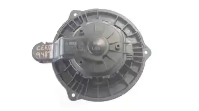 Second-hand car spare part heating fan for kia cee´d drive oem iam references 00s3b2474