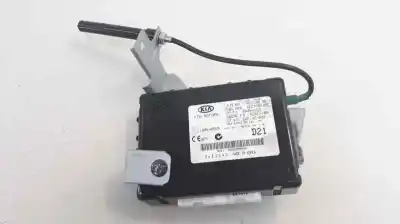 Second-hand car spare part electronic module for kia cee´d drive oem iam references 4c28811000