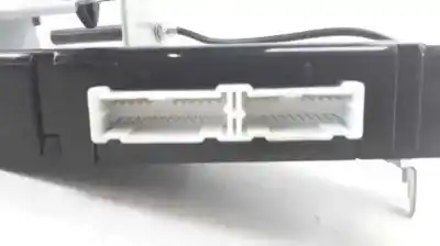 Second-hand car spare part electronic module for kia cee´d drive oem iam references 4c28811000  