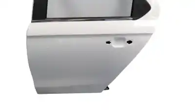 Second-hand car spare part rear left door for citroen c-elysée exclusive oem iam references 9675190780  