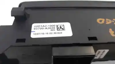 Peça sobressalente para automóvel em segunda mão trocar por kia cee´d drive referências oem iam 49d1a21000  