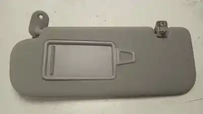 Second-hand car spare part left sunshade for kia cee´d drive oem iam references 85210a2000ed