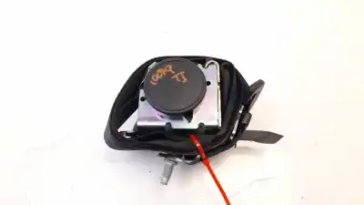 Second-hand car spare part rear left seat belt for citroen c-elysée exclusive oem iam references 96757050xy