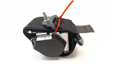 Second-hand car spare part rear left seat belt for citroen c-elysée exclusive oem iam references 96757050xy  