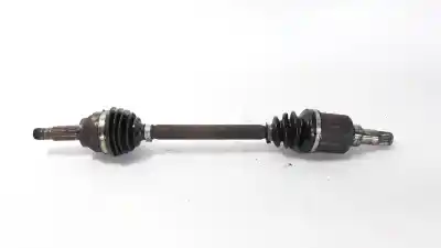 Second-hand car spare part front left transmission for ford fusion (cbk) 1.4 tdci cat oem iam references 1142794