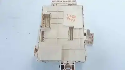 Second-hand car spare part fuse box unit for kia cee´d drive oem iam references 91950a2150  
