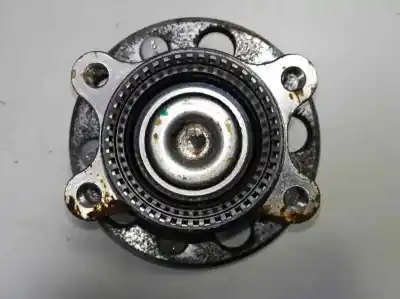 Second-hand car spare part rear left knuckle for kia cee´d drive oem iam references   