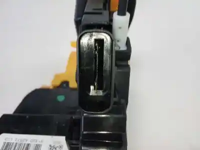 Second-hand car spare part front right door lock for kia cee´d drive oem iam references 81320a2300  