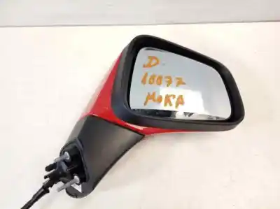 Автозапчастина б/у правий задний огляд для opel mokka x selective start/stop посилання на oem iam 95418538