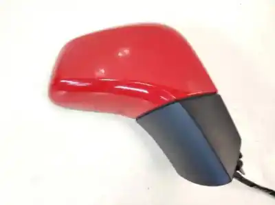 Second-hand car spare part right rearview mirror for opel mokka x selective start/stop oem iam references 95418538  
