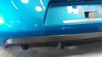 Автозапчасти б/у задний бампер за ds 3 style ссылки oem iam 9802381980 ci3251051 
