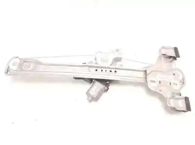 Second-hand car spare part rear left window regulator for opel mokka x selective start/stop oem iam references 42363794  106166119