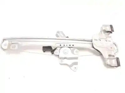 Second-hand car spare part rear right window regulator for opel mokka x selective start/stop oem iam references 42363795  106166118