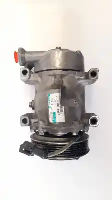 Second-hand car spare part air conditioning compressor for ford fusion (cbk) 1.4 tdci cat oem iam references 2s6119d629ad