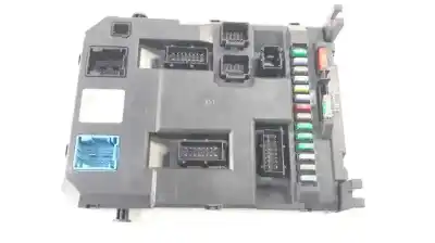 Peça sobressalente para automóvel em segunda mão caixa de fusíveis e relés por citroen c3 collection referências oem iam 9666952180