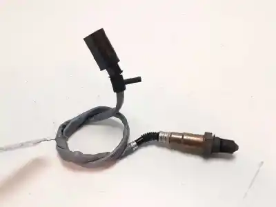 Piesă de schimb auto la mâna a doua SONDA LAMBDA pentru MERCEDES-BENZ CLASE CLA (W117)  Referințe OEM IAM 0075421618  0281004205
