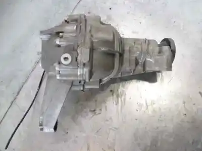 Second-hand car spare part front differential for mercedes clase m (w163) 270 cdi (163.113) oem iam references 