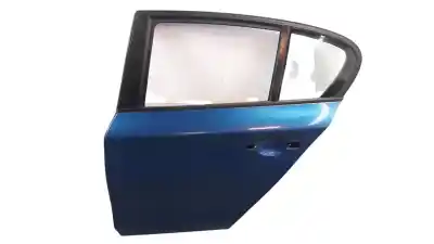 Peça sobressalente para automóvel em segunda mão porta do automóvel traseira esquerda por bmw serie 1 berlina (e81/e87) 1.6 16v cat referências oem iam 41527191017