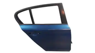 Peça sobressalente para automóvel em segunda mão porta do automóvel traseira direita por bmw serie 1 berlina (e81/e87) 1.6 16v cat referências oem iam 41527191018