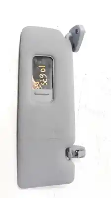 Peça sobressalente para automóvel em segunda mão pára-sol esquerdo por bmw serie 1 berlina (e81/e87) 1.6 16v cat referências oem iam 51167252505