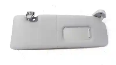 Peça sobressalente para automóvel em segunda mão para-sol direito por bmw serie 1 berlina (e81/e87) 1.6 16v cat referências oem iam 51167252506