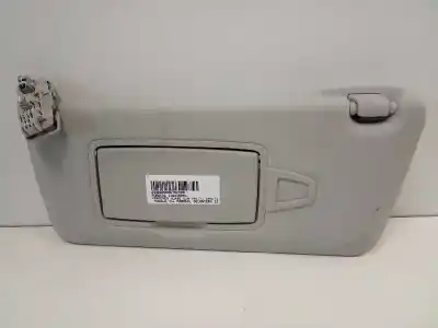Pièce détachée automobile d'occasion PARE-SOLEIL GAUCHE pour MERCEDES-BENZ CLASE CLA (W117)  Références OEM IAM A1768101100  