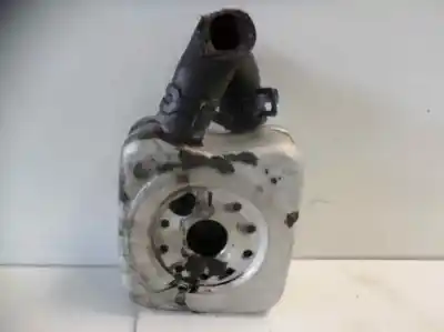 Peça sobressalente para automóvel em segunda mão RADIADOR DE ÓLEO DO MOTOR por SEAT IBIZA (6L1)  Referências OEM IAM 028117021L  413191