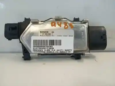Piesă de schimb auto la mâna a doua MODUL ELECTROTIC pentru MERCEDES-BENZ CLASE CLA (W117)  Referințe OEM IAM 1137328656  